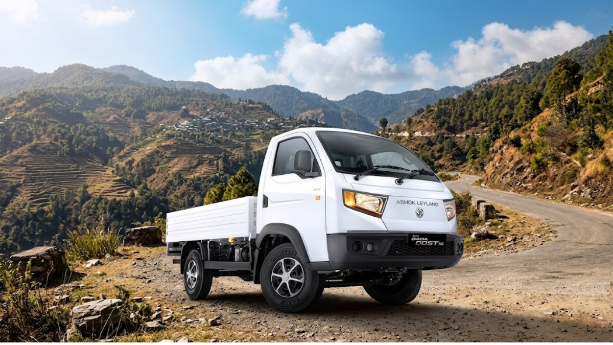 Ashok Leyland Bada Dost On-Road Price 2026 All Variants