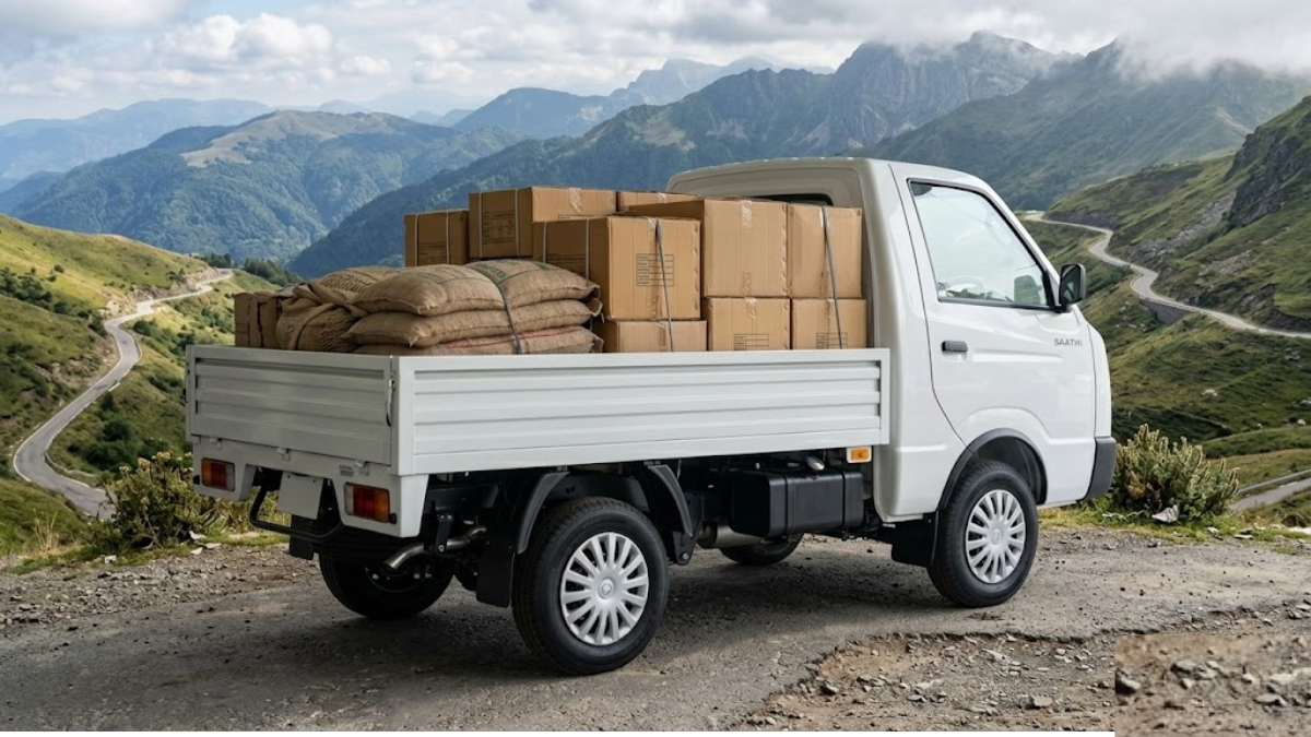 Ashok Leyland Saathi Loading Capacity Specs 2026 - OnRoadCost