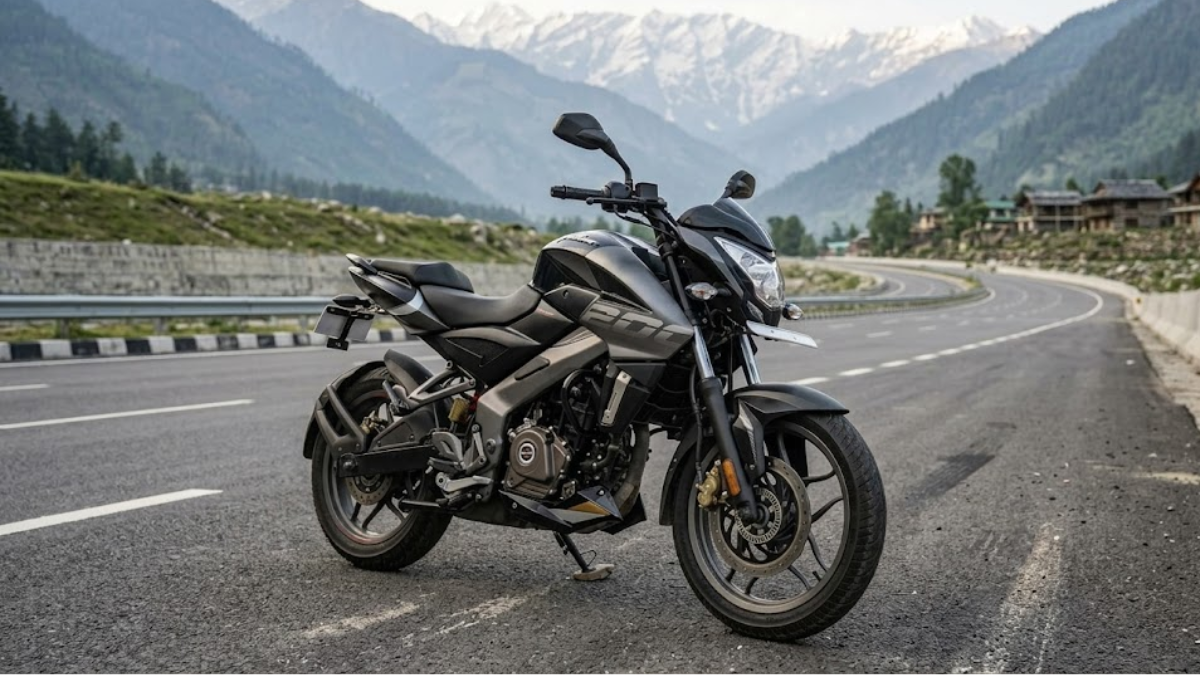 Bajaj Pulsar NS200 Top Speed Performance Test 2026