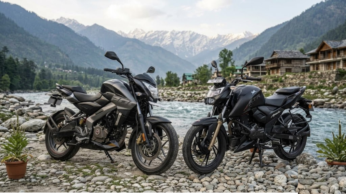 Pulsar NS200 vs TVS Apache RTR 200 Comparison 2026