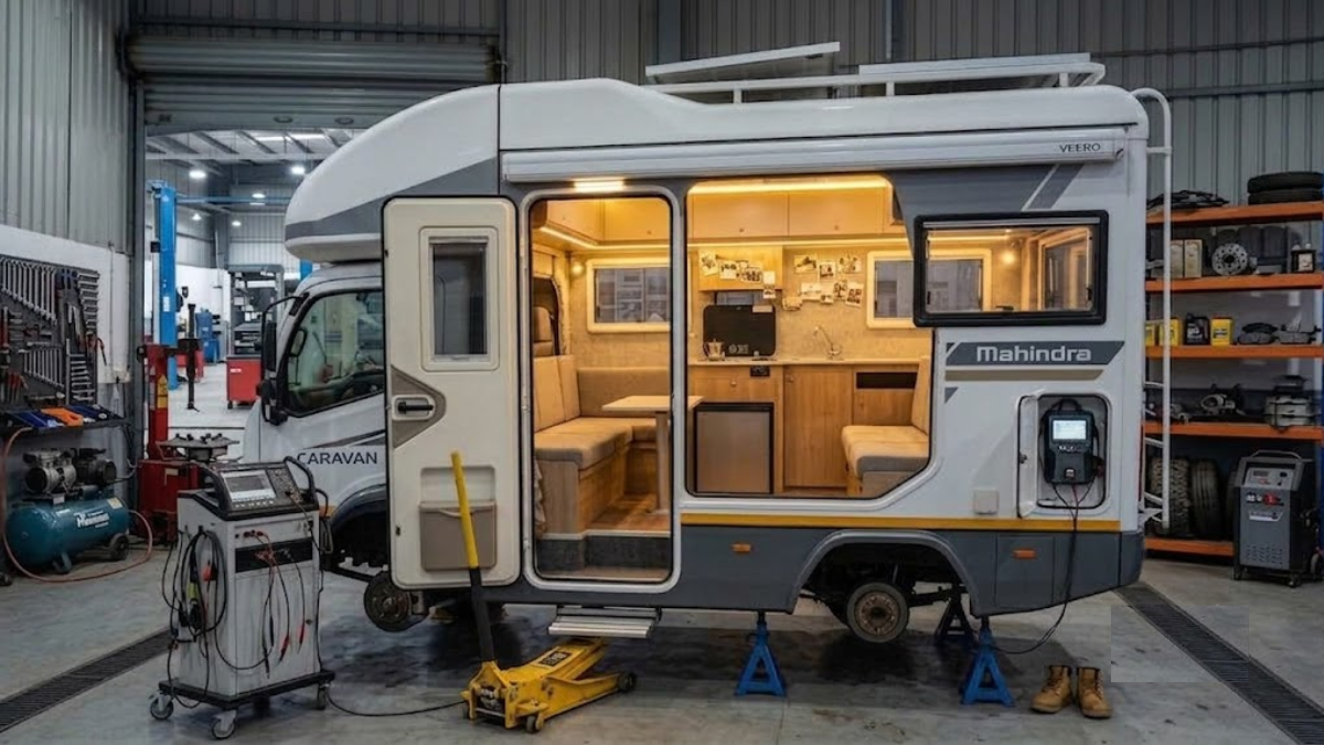 Caravan Maintenance Monsoon Summer Winter Care Guide India 2026