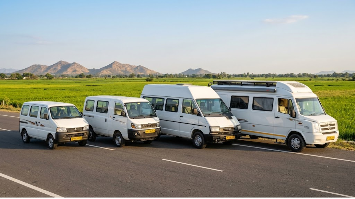 Caravan Van India 2026 - Best Vans for Conversion Price Guide Camper Van