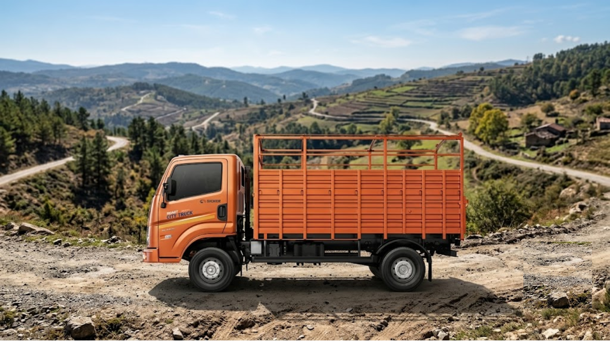 Eicher Pro 2049 On-Road Price 2026 CNG Diesel