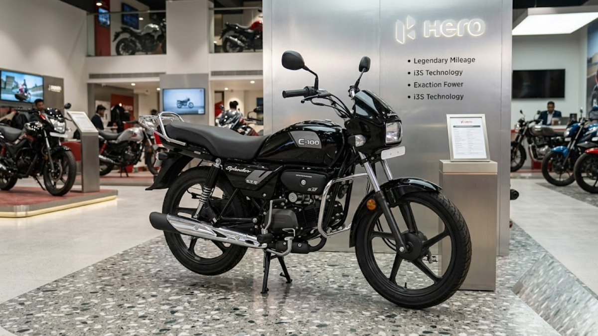 Hero Splendor Plus EMI Finance Guide 2026