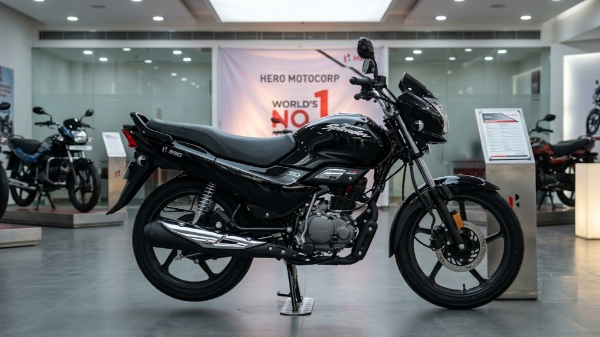 Hero Super Splendor On-Road Price 2026 All Variants