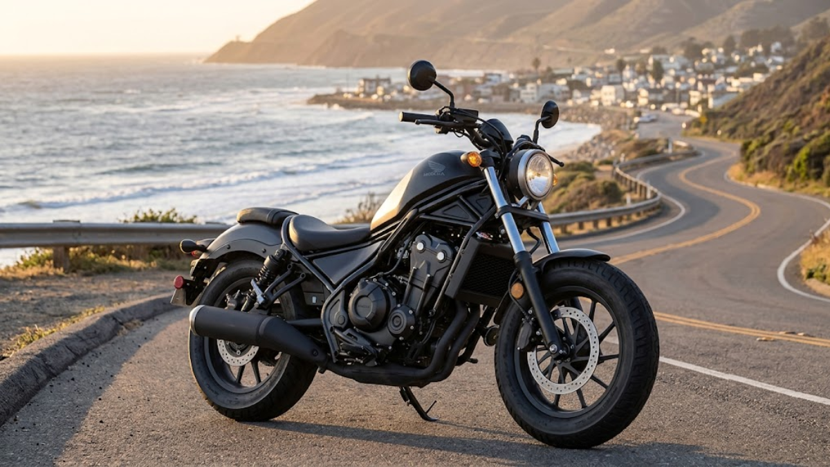 Honda Rebel 300 On-Road Price 2026 All Colours