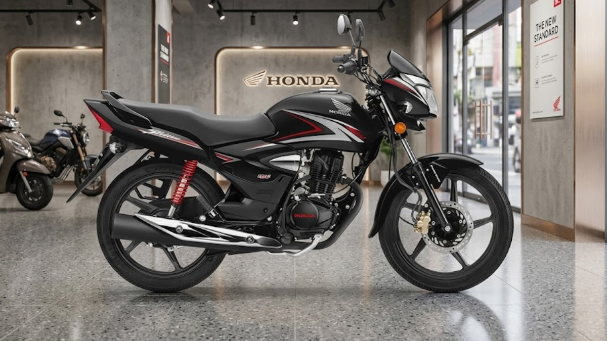 Honda Shine 125 EMI Finance Guide 2026