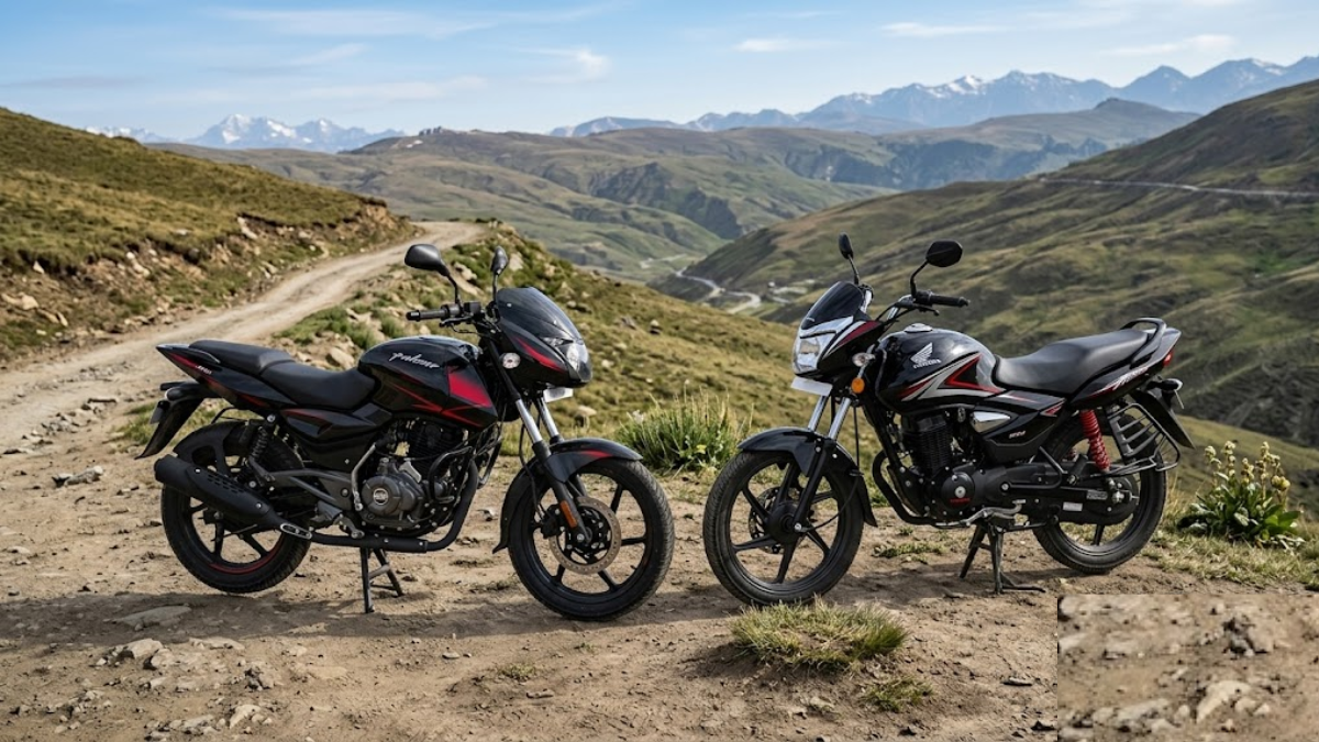 Honda Shine 125 vs Bajaj Pulsar 125 Comparison 2026