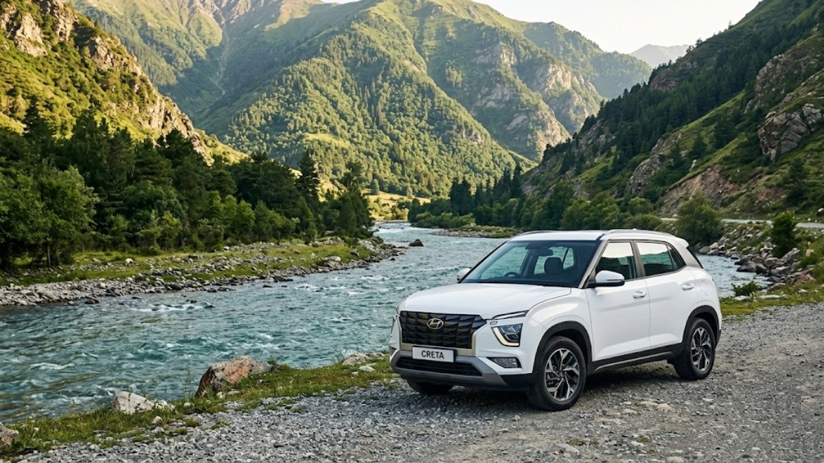 Hyundai Creta EMI Down Payment 2026