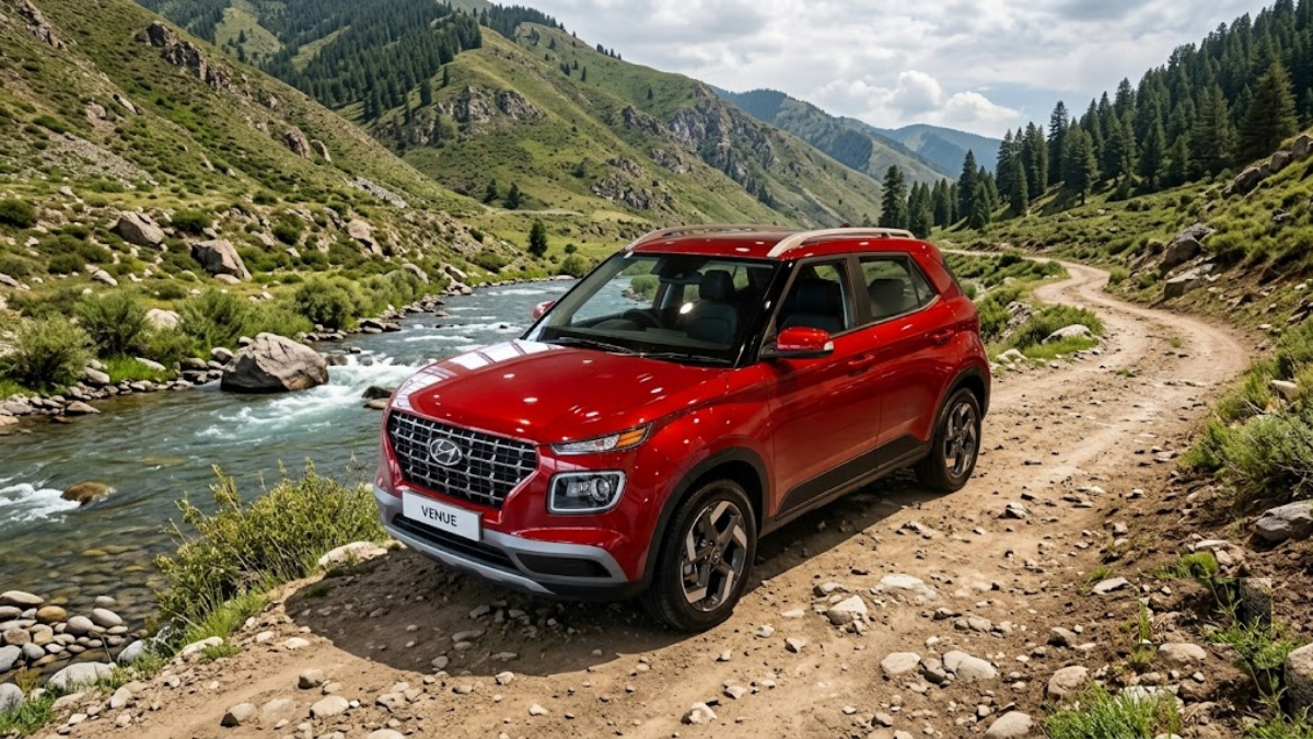 Hyundai Venue Mileage Real World Test 2026
