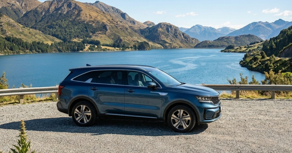 Kia Sportage Expected India Price 2026 - OnRoadCost