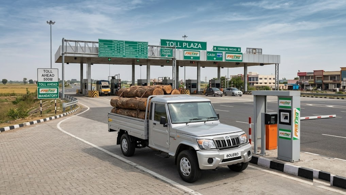 Mahindra Bolero City Pickup On-Road Price 2026 Urban Delivery