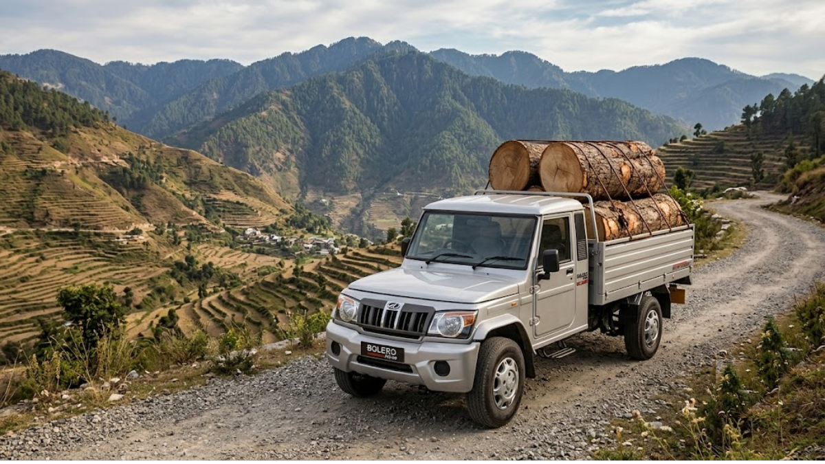 Mahindra Bolero Pickup All Models 2026 Complete Lineup