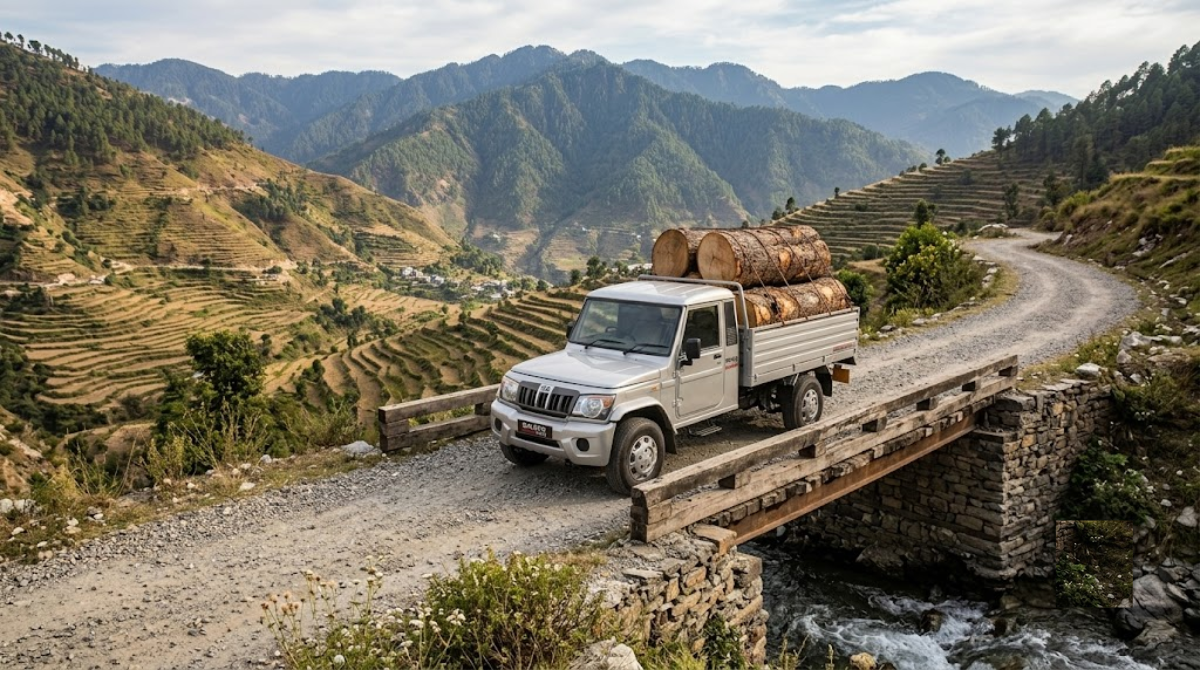 Mahindra Bolero Pickup EMI Finance Guide 2026