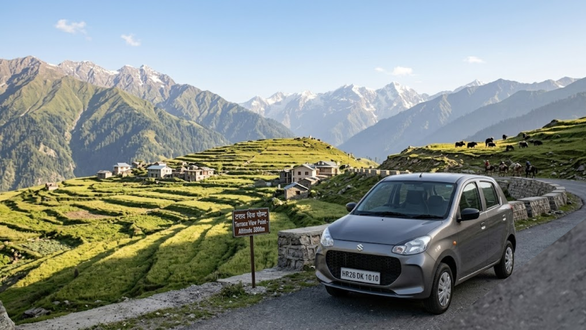Maruti Alto K10 Maintenance Cost and Service Schedule 2026