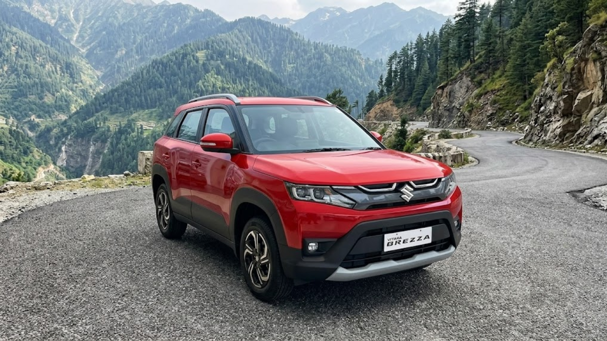 Maruti Brezza Mileage Real World Test 2026