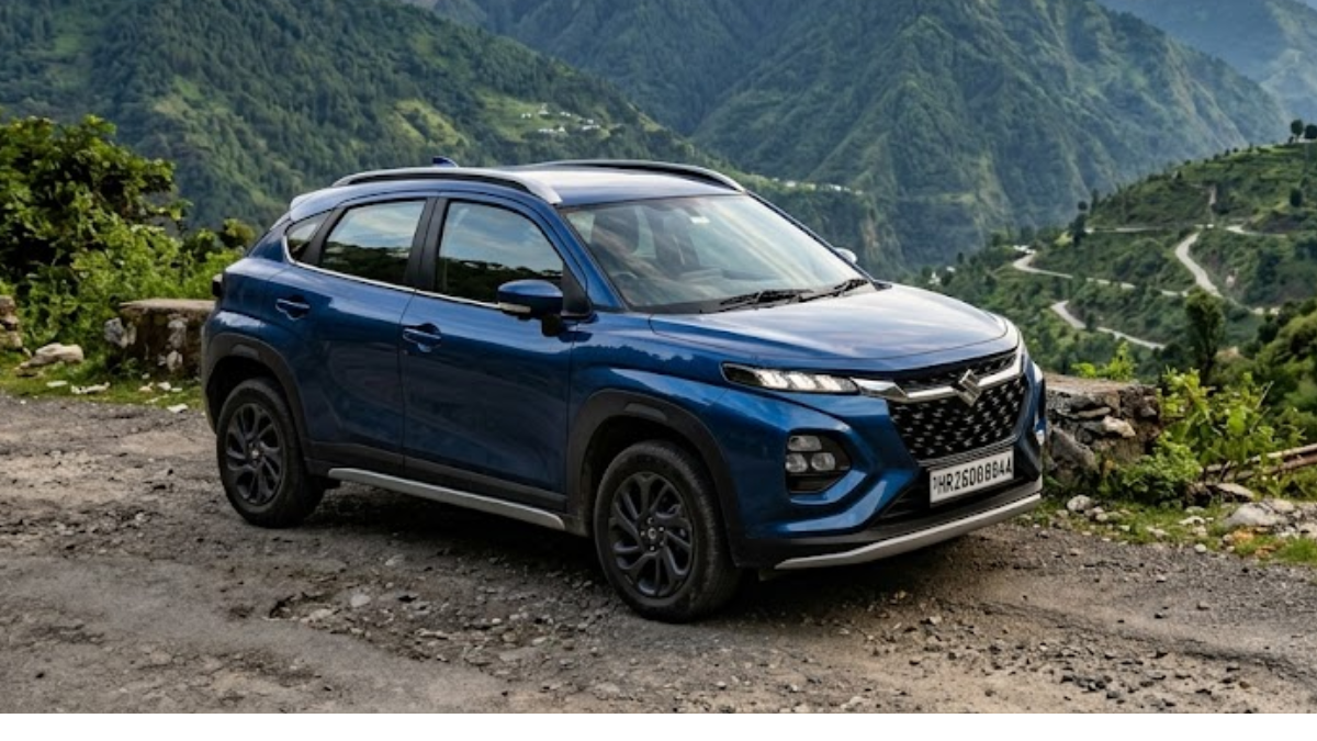 Maruti Fronx On-Road Price 2026 All Variants