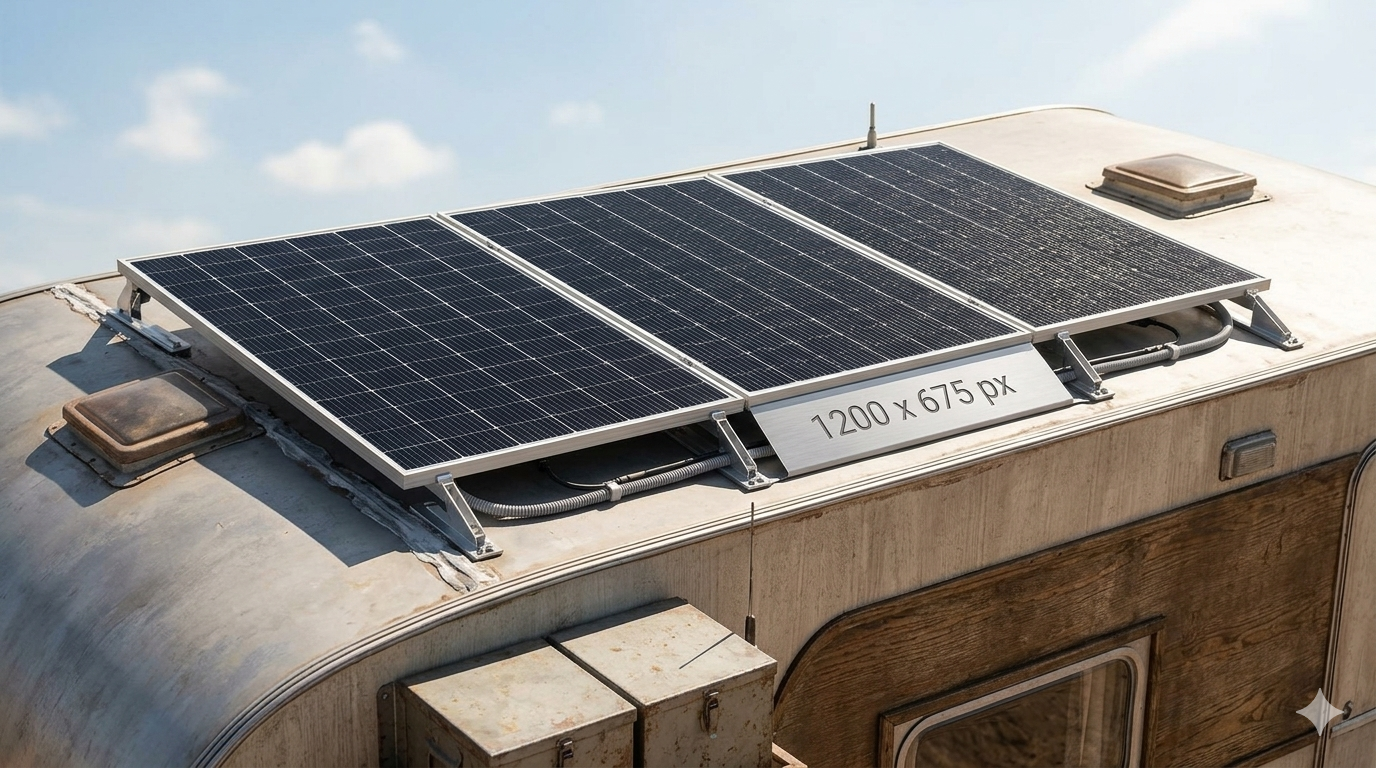 Solar Panel Kit