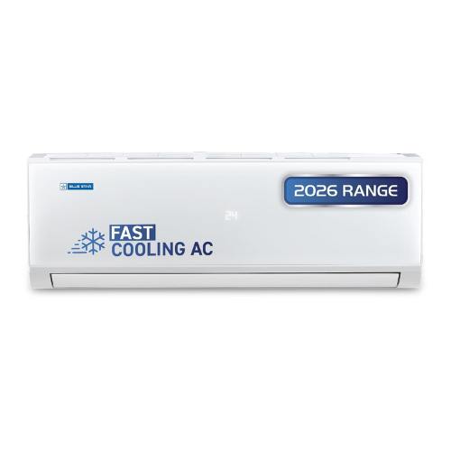 Blue Star AC for Camper Van
