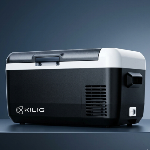 KILIG Subzero 30D Dual Zone Fridge Freezer