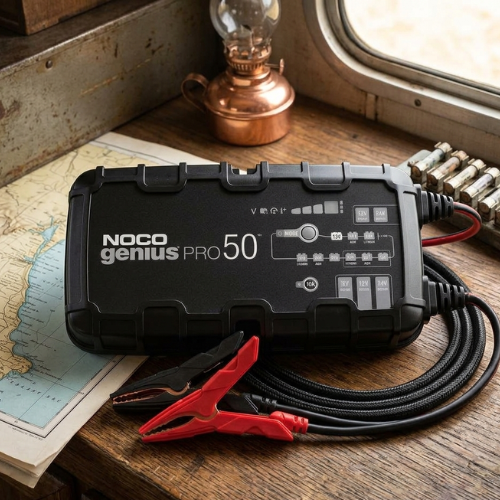NOCO GENIUSPRO50 50A Smart Charger