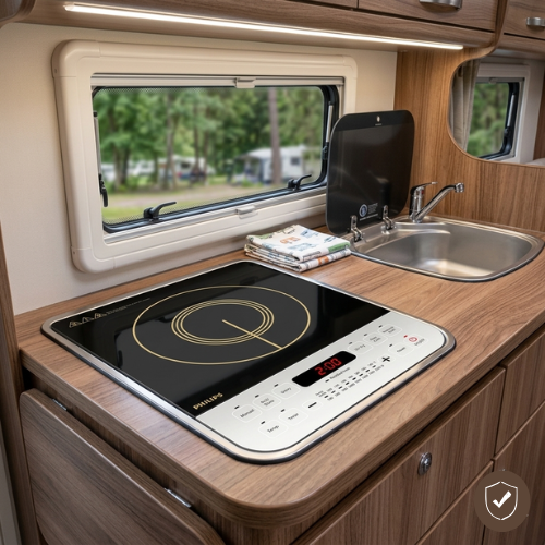 Philips HD4928 Induction Cooktop