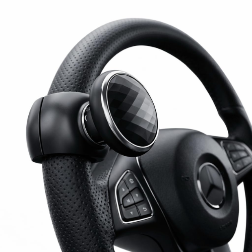 Steering Wheel Power Knob for Fortuner