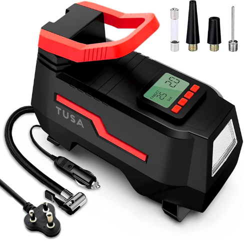 Tyre Inflator