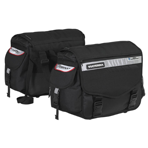 ViaTerra Leh 70L Waterproof Saddlebag