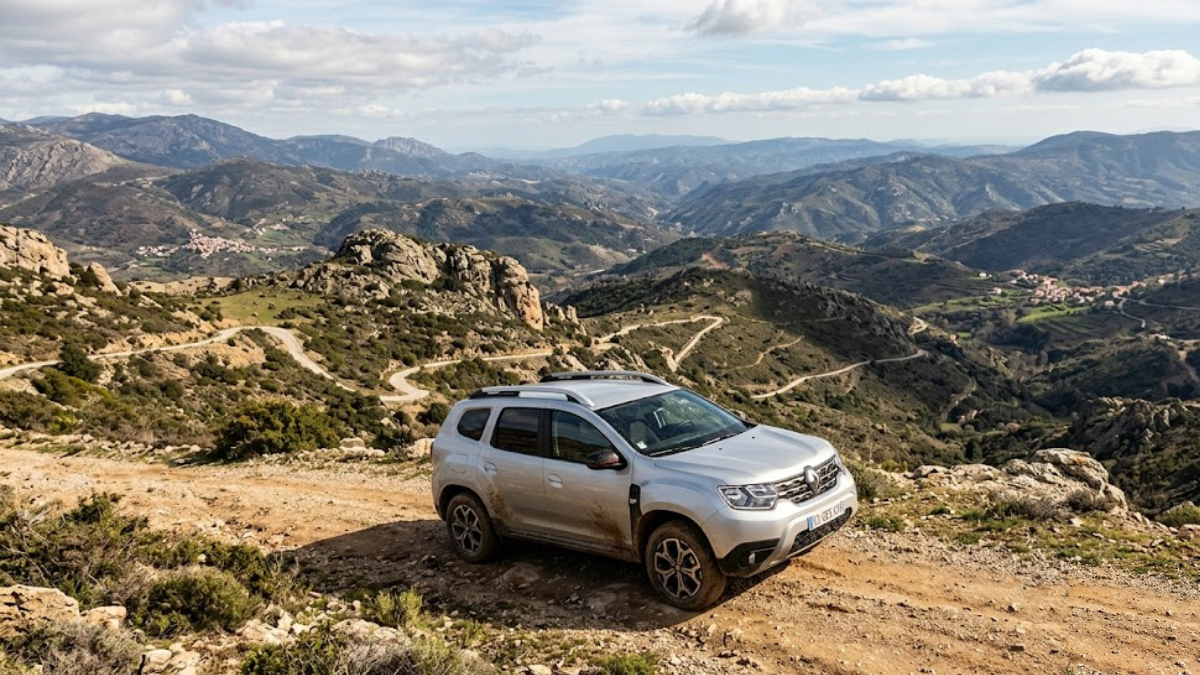 Renault Duster On-Road Price 2026 All Variants