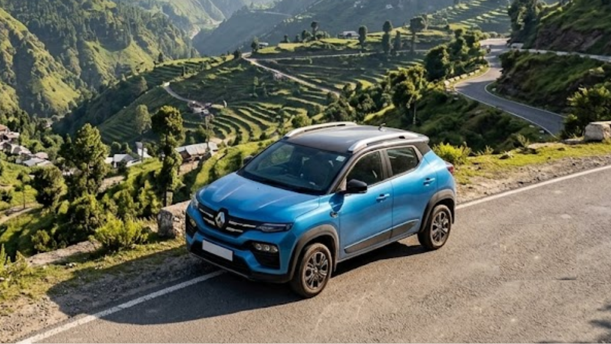 Renault Kiger On-Road Price 2026 All Variants
