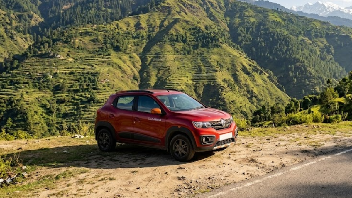 Renault Kwid On-Road Price 2026 All Variants
