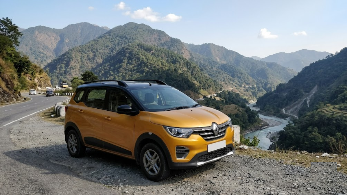 Renault Triber On-Road Price 2026 7 Seater