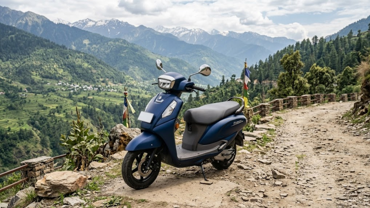 Suzuki Access 125 Mileage Real World Test 2026