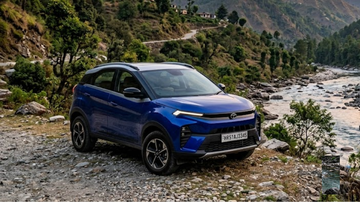 Tata Nexon EMI Down Payment 2026
