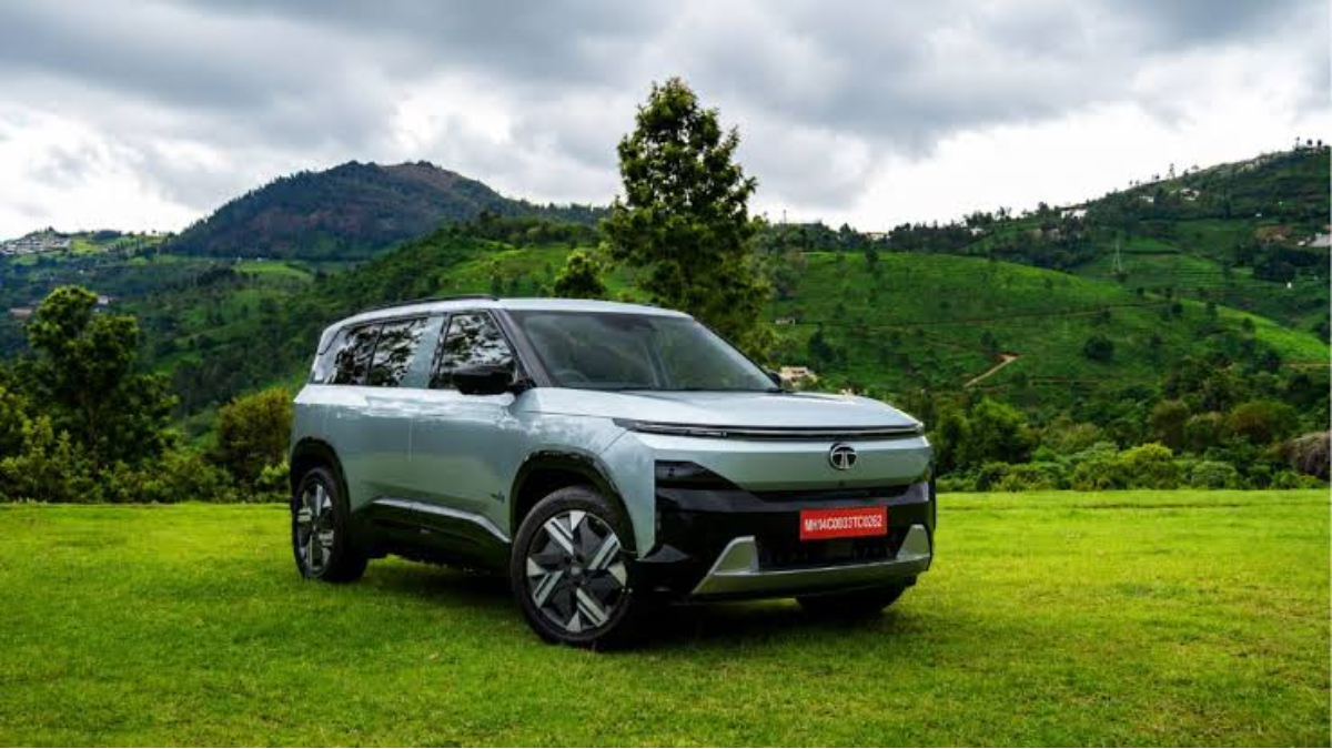 Tata Sierra 2026 Expected Price Launch Date and Sierra EV