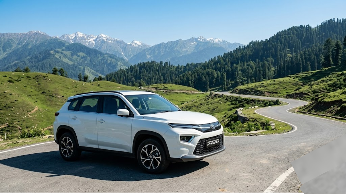 Toyota Urban Cruiser Hyryder On-Road Price 2026 All Variants