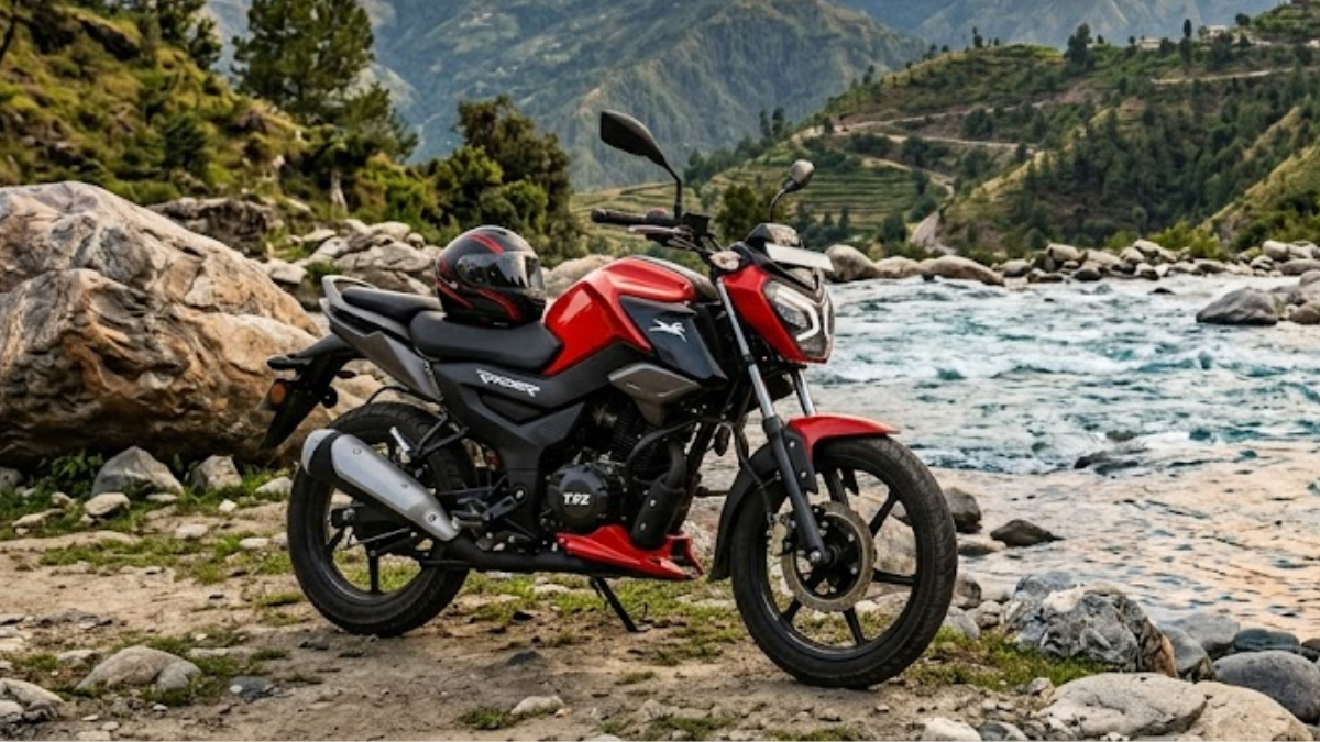 TVS Raider 125 Mileage Real World Test 2026
