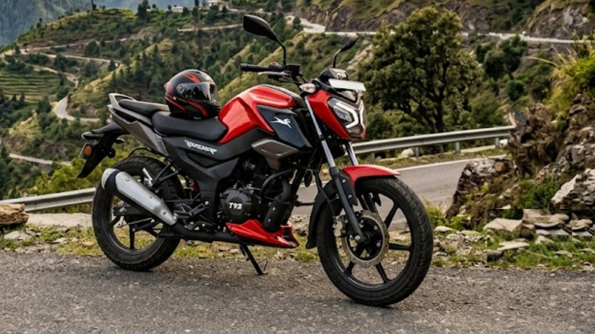 TVS Raider 125 On-Road Price 2026 All Variants