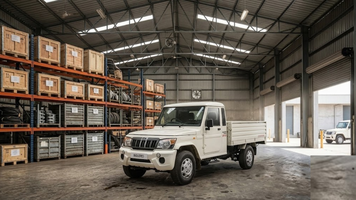 Used Mahindra Bolero Pickup Price Guide 2026
