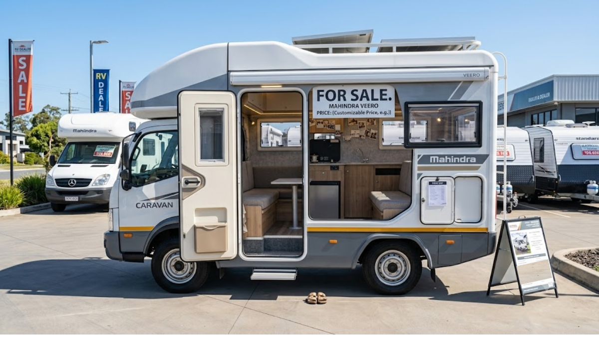 Used Second Hand Caravan Buying Guide India 2026 Checklist